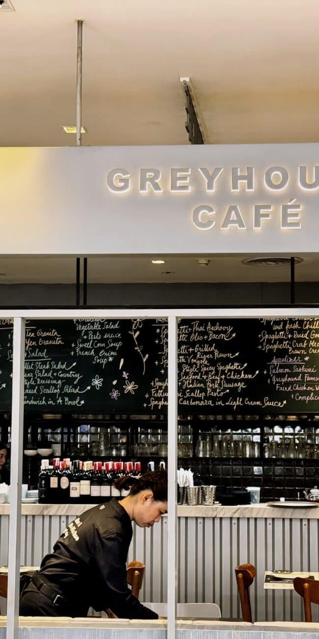 Greyhound Cafe (Central Ladprao)