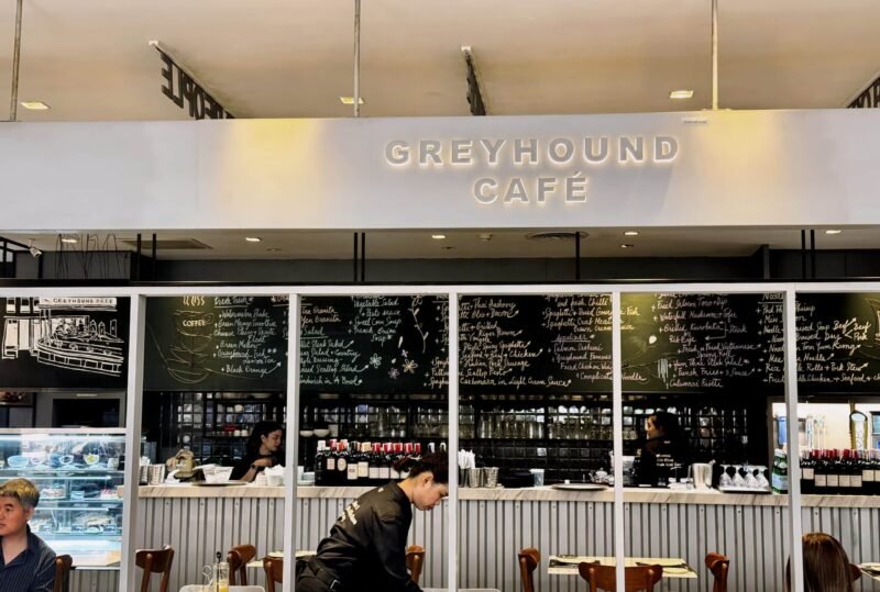 Greyhound Cafe (Central Ladprao)