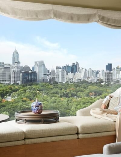 Dusit Thani Bangkok hotel Reopening on September 27, 2024