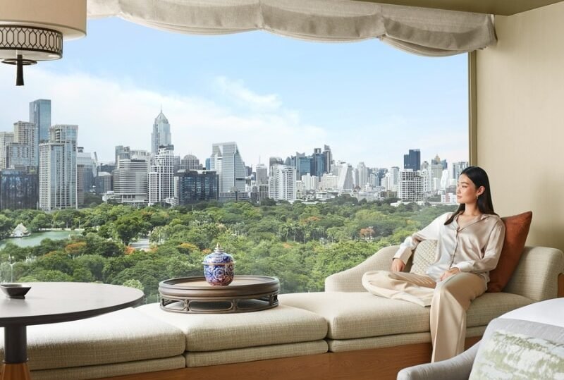 Dusit Thani Bangkok hotel Reopening on September 27, 2024