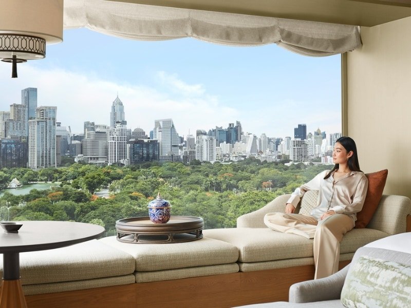 Dusit Thani Bangkok hotel Reopening on September 27, 2024