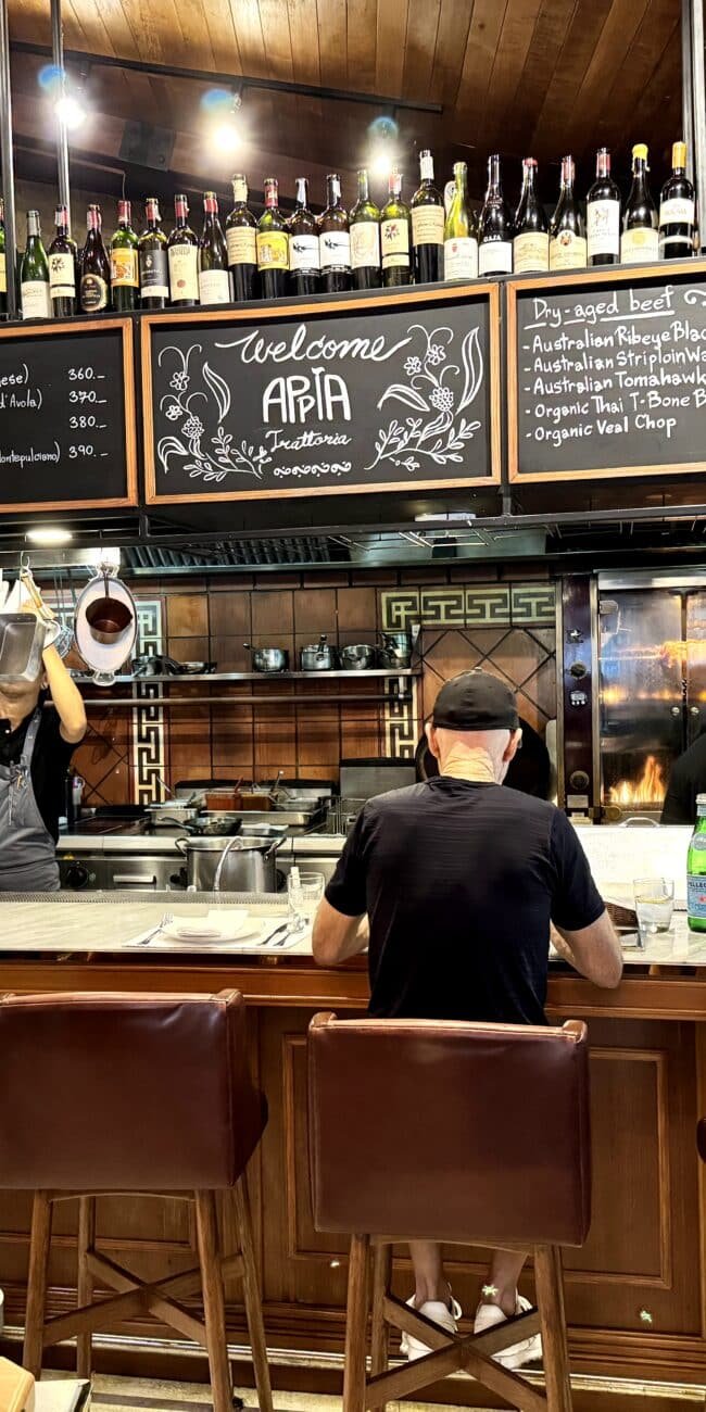 THE LOCAL by Oamthong Thai Cuisine