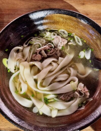 Shiko Udon Bar (Silom Edge) Restaurant Review