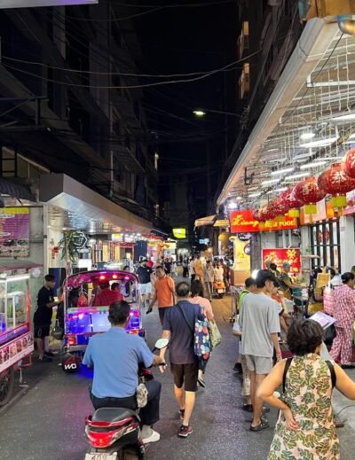 Pratunam Night Market